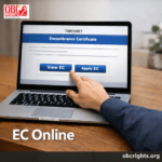 Encumbrance Certificate: How to Apply, Check & Download Online
