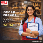 Stand-Up India Scheme 2026: Loan Amount