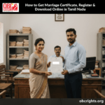 How to Get Marriage Certificate, Register & Download Online in Tamil Nadu