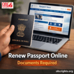 How to Renew Passport Online in India 2026 | Address Change & Documents Required