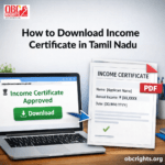 How to Download Income Certificate in Tamil Nadu – Renewal, Status, Fees & Validity (2026 Guide)