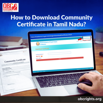 How to Download Community Certificate in Tamil Nadu: Status Check, Validity