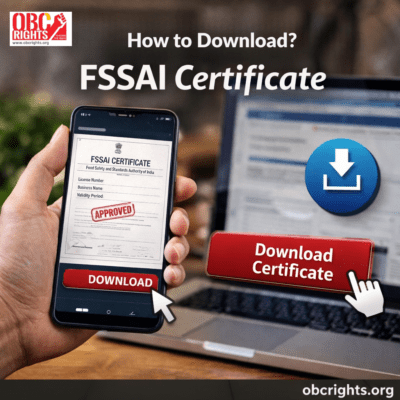 How to Download FSSAI Certificate Online? Step-by-Step Guide