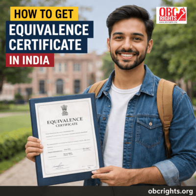 Equivalence Certificate in India: Meaning, Process, Documents & Complete Guide (2026)