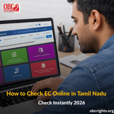 How to Check EC Online in Tamil Nadu (2026)