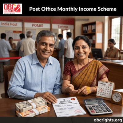 Post Office Monthly Income Scheme 2026: Current Interest Rate, Monthly Earnings & Complete Overview
