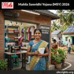 Mahila Samridhi Yojana (MSY) 2026: Eligibility, Benefits, Loan Amount, Interest Rate & How to Apply