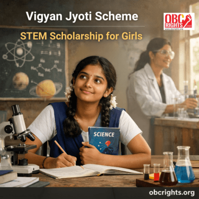 Vigyan Jyoti Scheme 2026: A Complete Guide to Scholarship for Girls Students in India