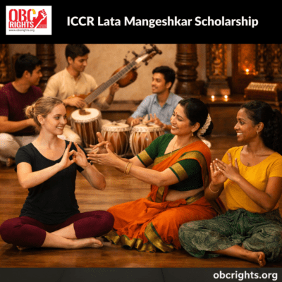 ICCR Lata Mangeshkar Scholarship 2026 Explained: Eligibility, Courses, Benefits and How to Apply