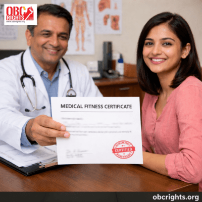 Medical Fitness Certificate: Purpose, Format, Documents & How to Get It