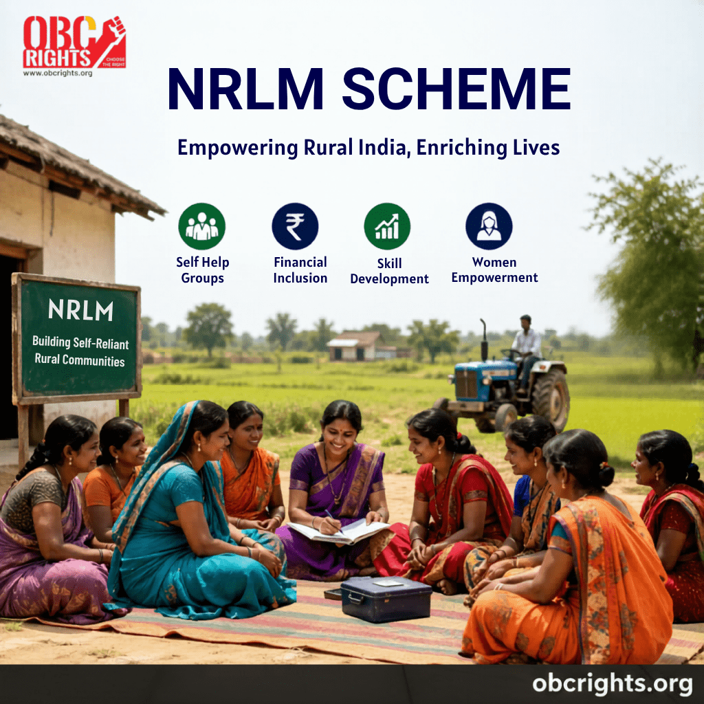 NRLM Scheme: National Rural Livelihoods Mission In India