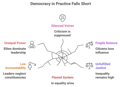 Democracy on Paper vs. Democracy in Practice: Is India Living Up to Its Promise?
