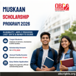 Muskaan Scholarship Program for Class 9 Students 2026: Complete Guide