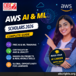 AWS AI & ML Scholars 2026: Full Scholarship Details, Eligibility, Application Process & AI Courses