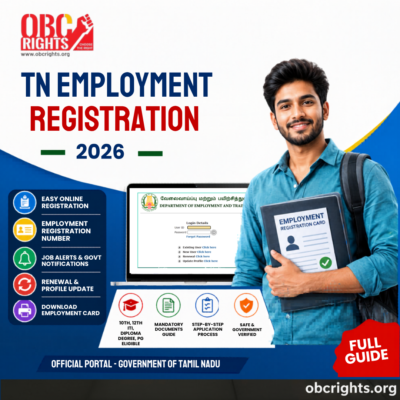TN Employment Registration 2026: Online Apply, Login, Renewal, Status Check & Full Guide