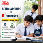 Scholarship for 11th Students 2026: Verified Government and Private List