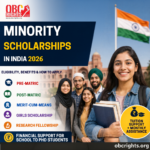 Minority Scholarships in India 2026: Complete List, Eligibility, Benefits & How to Apply