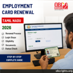 Employment Card Renewal 2026 in Tamil Nadu: Online Process, Login, Status Check & Full Guide