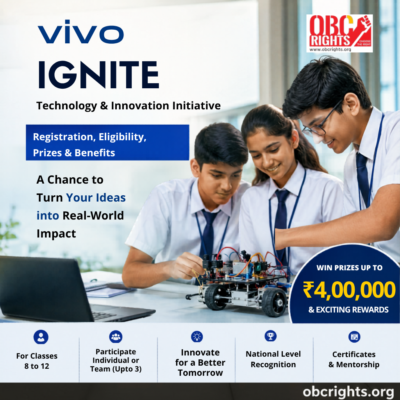 vivo Ignite Technology and Innovation Initiative 2026