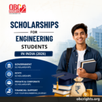 Scholarships for Engineering Students in India