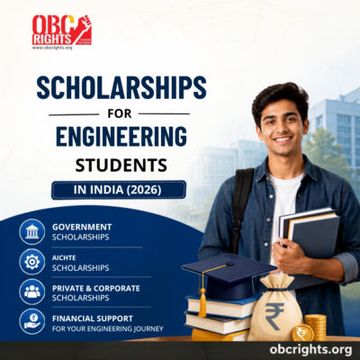 Scholarships for Engineering Students in India