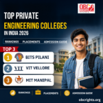Top Private Engineering Colleges in India (2026)