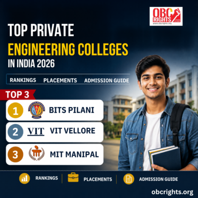 Top Private Engineering Colleges in India (2026)