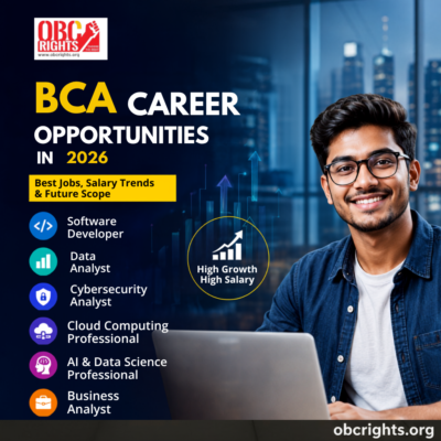 BCA Career Opportunities: Top Jobs, Packages & Growth 2026