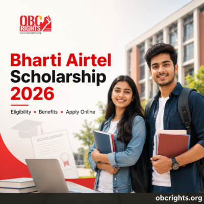 Bharti Airtel Scholarship