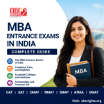 MBA entrance exams in India