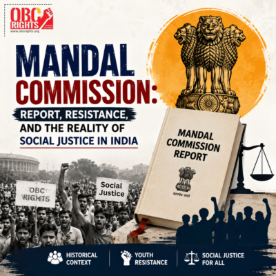 Mandal Commission: Report