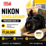 Nikon Scholarship Program