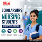 Scholarships for Nursing Students in India Government & Private Financial Aid