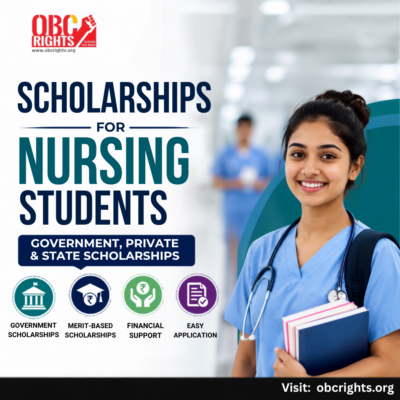 Scholarships for Nursing Students in India Government & Private Financial Aid