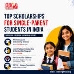 Single Parent Scholarships in India