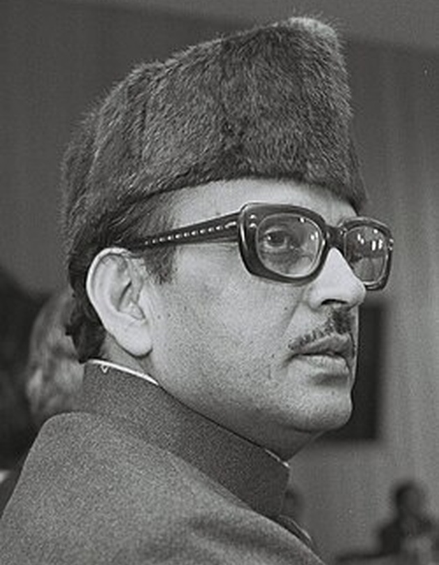 V. P. Singh