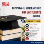 private scholarship for ug students