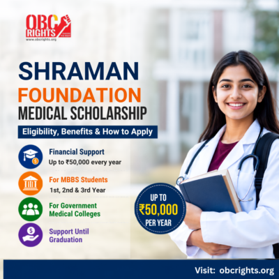 Shraman Foundation Scholarships for Medical Students