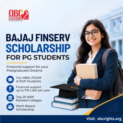 Bajaj Finserv Scholarship for PG Students: Eligibility, Benefits and How to Apply