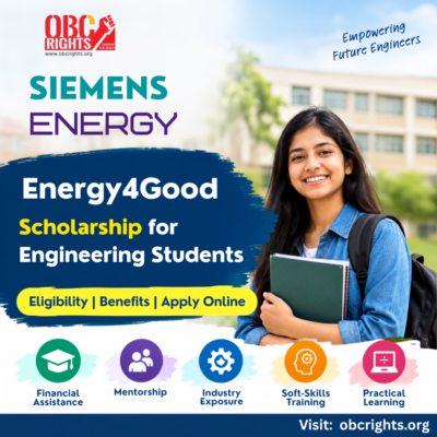 Energy4Good Scholarship for Engineering Students