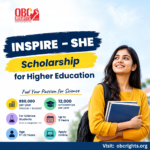 INSPIRE Scholarship for Higher Education