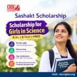 STEM scholarship for girls