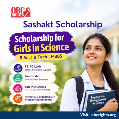 STEM scholarship for girls