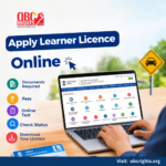 How to Apply for a Learner Licence Online in India?