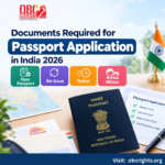 Documents Required for Passport Application