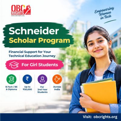 Schneider Scholar Program for Girls Students