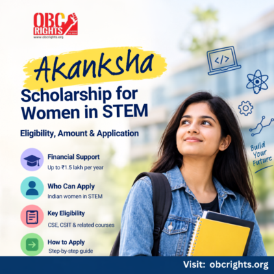 Akanksha STEM Scholarship for Women: Eligibility, Benefits and Application Process