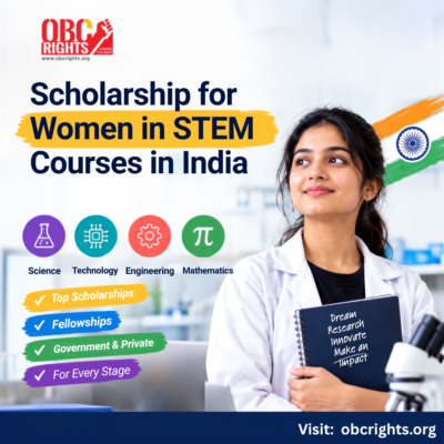 scholarship for women in STEM course