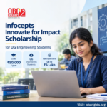 Infocepts Innovate for Impact Scholarship for UG Engineering Students