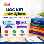 UGC net exam syllabus
